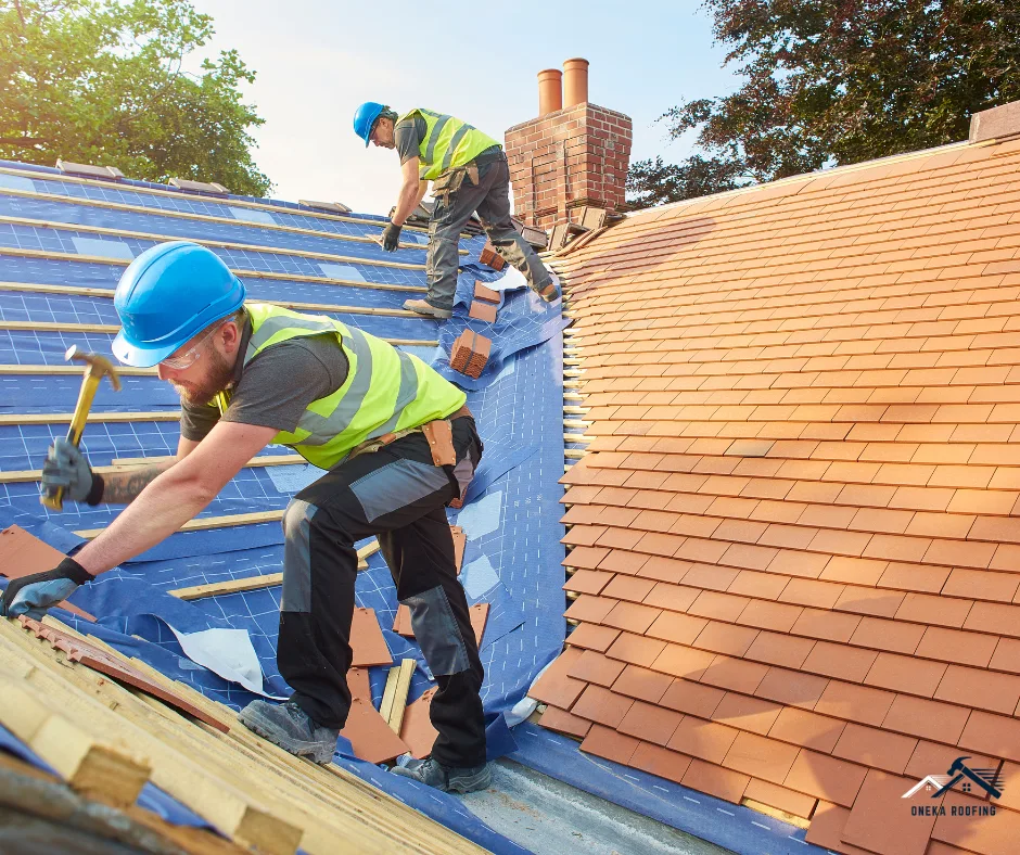 Why choose Roof Repair Near Me in Mooresville, MO